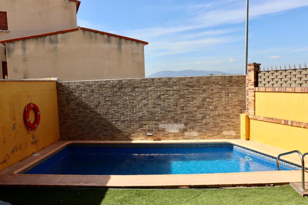 Villa El Hogar De Pepe El Casar de Escalona Exterior foto